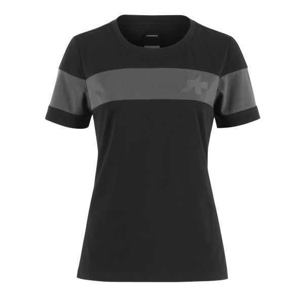 MAGLIA ASSOS SIGNATURE WOMEN'S EVO BLACK | Codice: 42.20.238.10