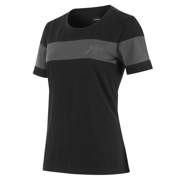MAGLIA ASSOS SIGNATURE WOMEN'S EVO BLACK | Codice: 42.20.238.10