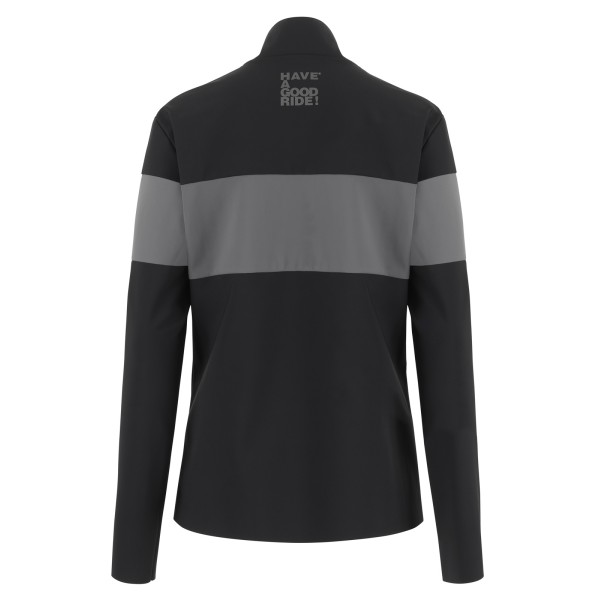 GIACCA ASSOS SIGNATURE WOMEN'S SOFTSHELL EVO BLACK | Codice: 42.30.311.10