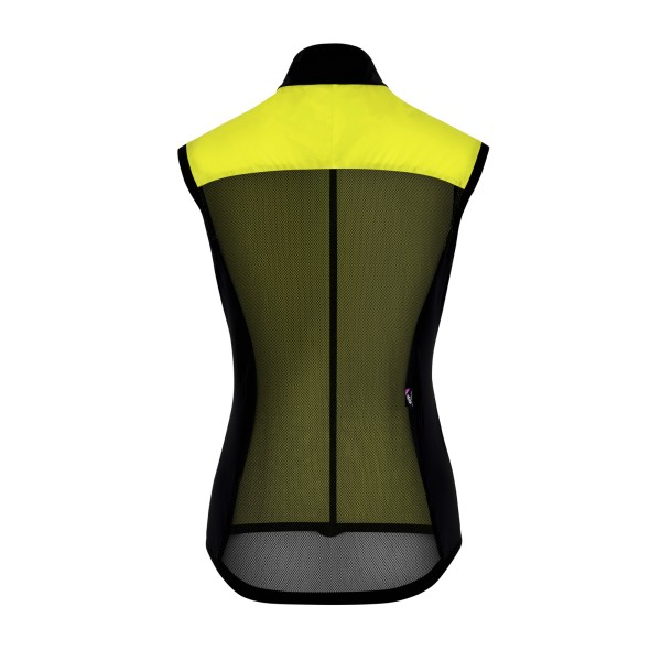 VEST ASSOS UMA GT WIND C2 OPTIC YELLOW | Reference: 12.34.391.3F