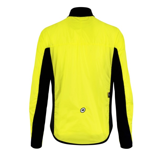 GIACCA ASSOS UMA GT WIND C2 OPTIC YELLOW | Codice: 12.32.392.3F