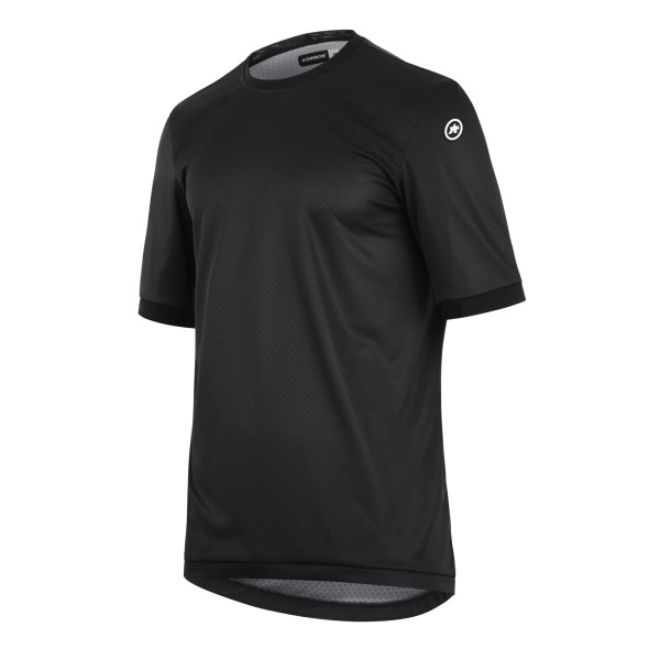 MAGLIA ASSOS TRAIL JERSEY T3 BLACK | Codice: 51.20.209.18