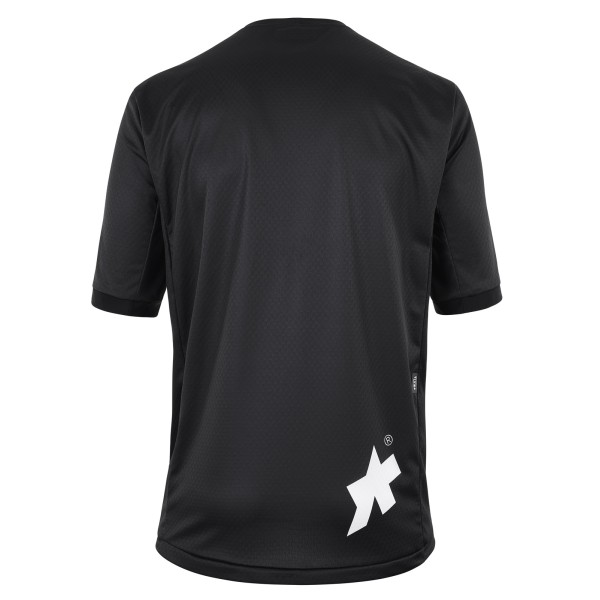MAGLIA ASSOS TRAIL JERSEY T3 BLACK | Codice: 51.20.209.18