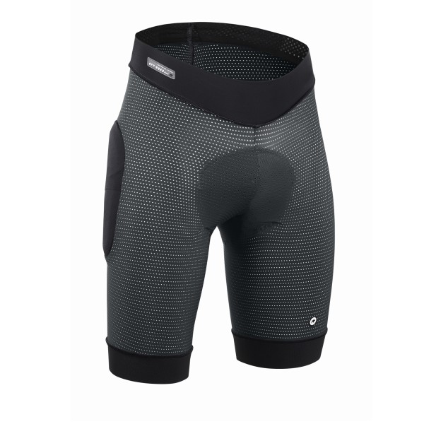 ASSOS TRAIL TACTICA LINER SHORTS HP T3 TORPEDO GREY | Reference: 51.10.116.70