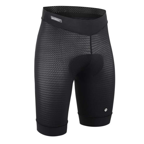 PANTALONCINO ASSOS TRAIL TACTICA LINER SHORTS ST T3 BLACK SERIES | Codice: 51.10.118.18