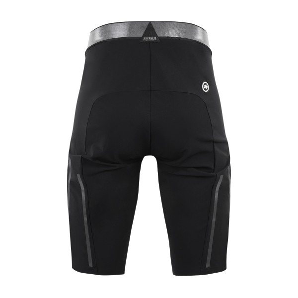 PANTALONCINO ASSOS TRAIL TACTICA CARGO SHORTS T3 BLACK SERIES | Codice: 51.10.119.18