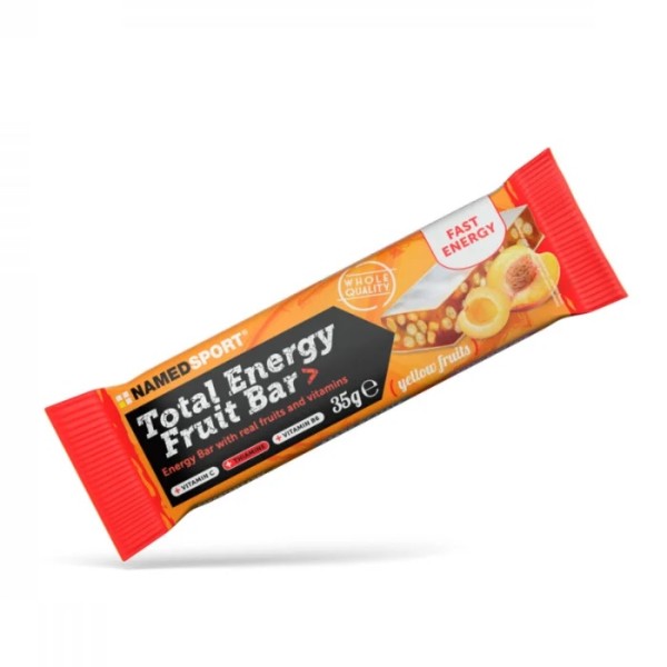 TOTAL ENERGY FRUIT BAR NAMED YELLOW FRUIT | Reference: SP8361