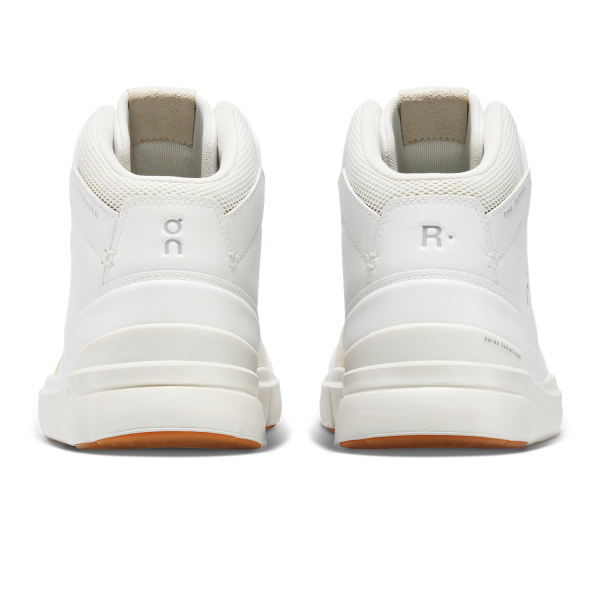 SCARPE ON THE ROGER CLUBHOUSE MID M WHITE SAND | Codice: M98.98328