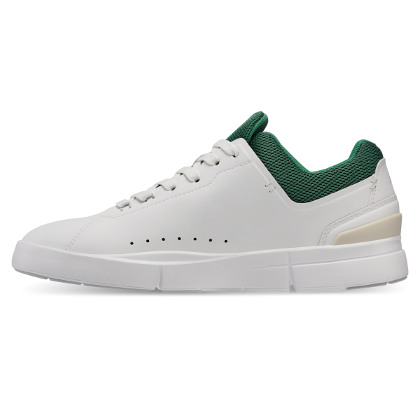 SHOES ON THE ROGER ADVANTAGE W WHITE GREEN | Reference: W48.98514