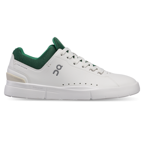 SCARPE ON THE ROGER ADVANTAGE W WHITE GREEN | Codice: W48.98514