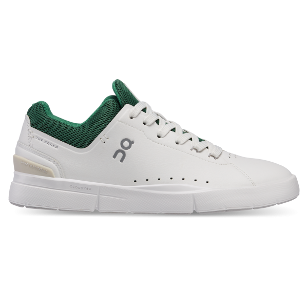 SCARPE ON THE ROGER ADVANTAGE W WHITE GREEN | Codice: W48.98514