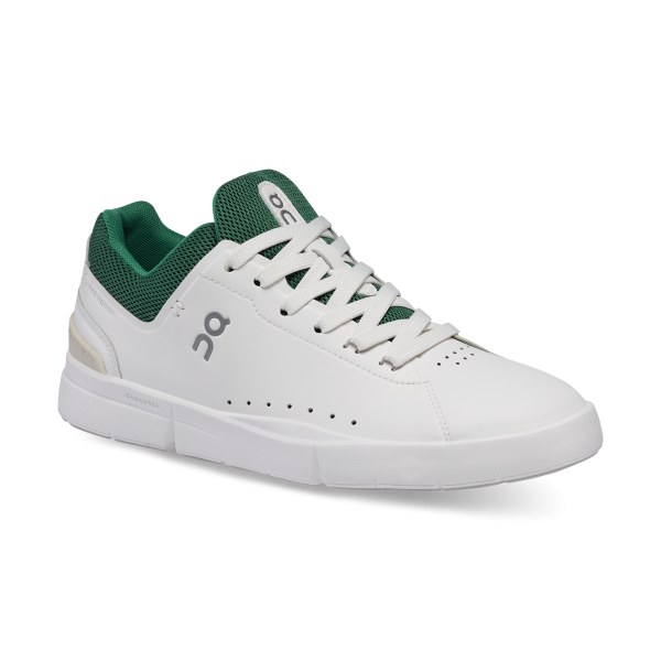 SCARPE ON THE ROGER ADVANTAGE W WHITE GREEN | Codice: W48.98514