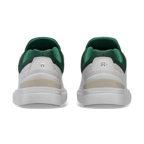 SHOES ON THE ROGER ADVANTAGE W WHITE GREEN | Reference: W48.98514