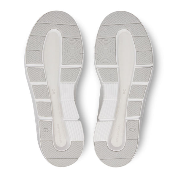 SHOES ON THE ROGER ADVANTAGE W WHITE GREEN | Reference: W48.98514