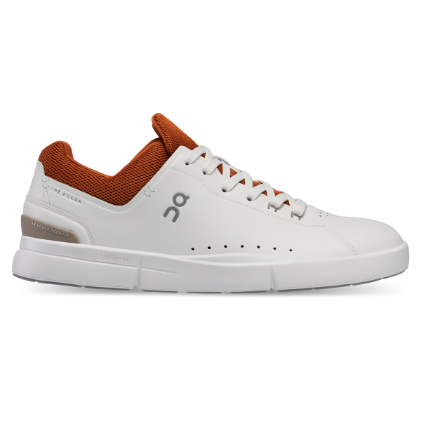 SHOES ON THE ROGER ADVANTAGE M WHITE RUST | Reference: M48.98516