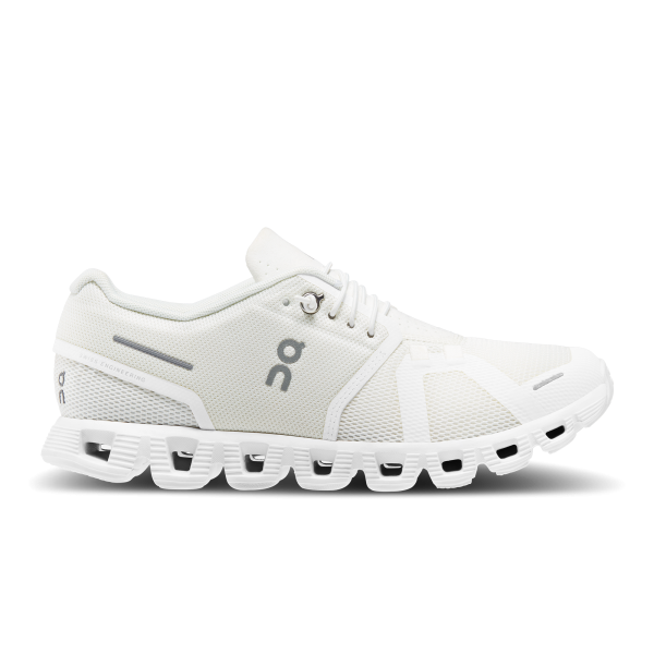 SHOES ON CLOUD 5 W UNDYED WHITE | Reference: W59.98373