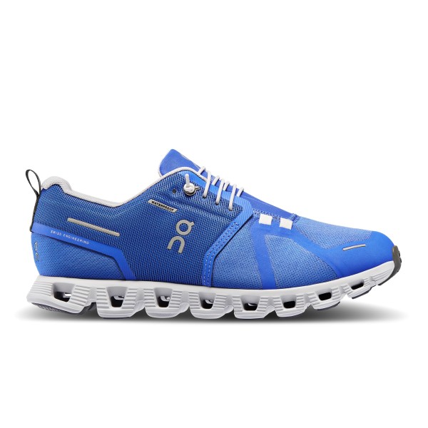 SHOES ON CLOUD 5 WATERPROOF W COBALT GLACIER | Reference: W59.98344