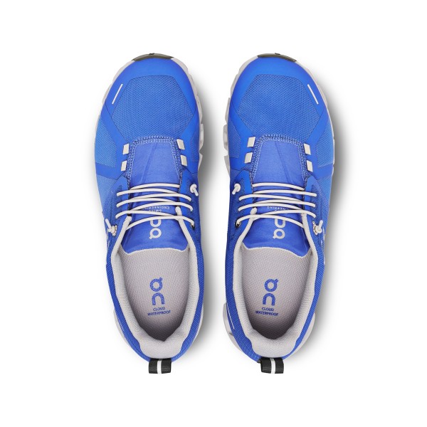 SHOES ON CLOUD 5 WATERPROOF W COBALT GLACIER | Reference: W59.98344