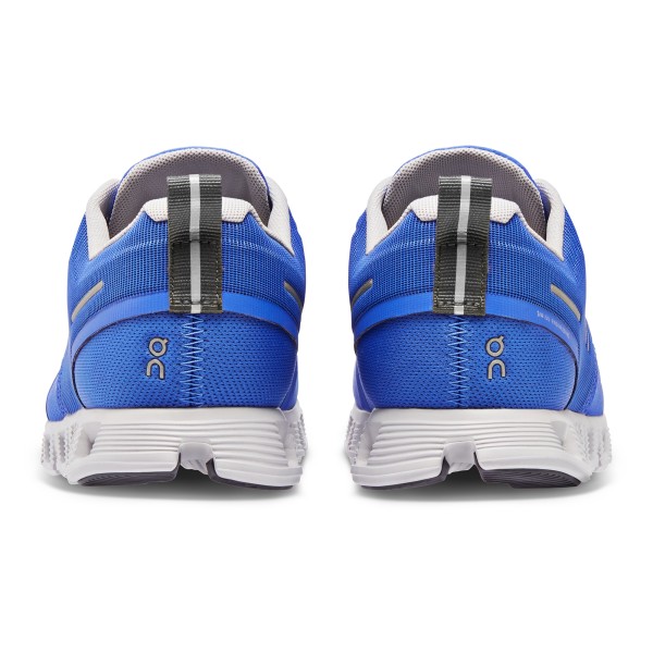 SCARPE ON CLOUD 5 WATERPROOF W COBALT GLACIER | Codice: W59.98344