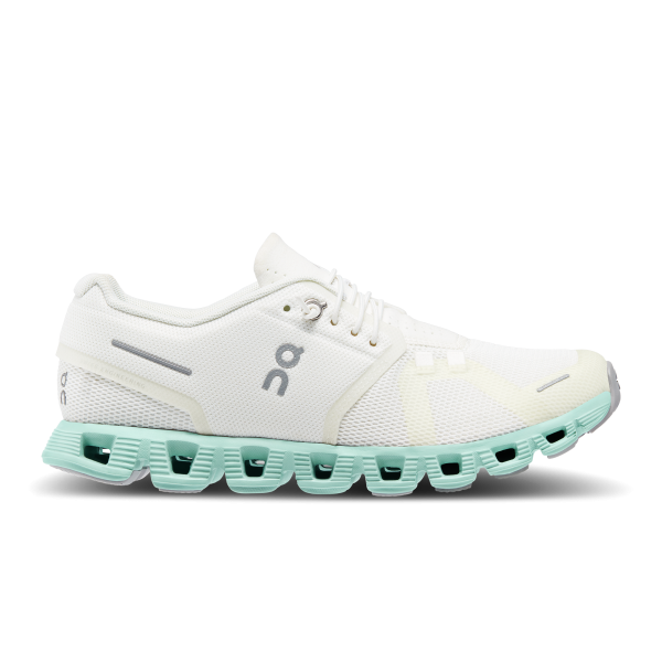 SHOES ON CLOUD 5 W UNDYED WHITE CREEK - W59.98368
