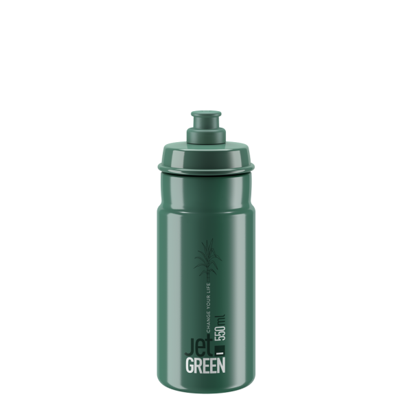BORRACCIA ELITE JET GREEN 550 ML | Codice: 0201011