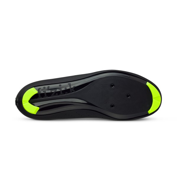 SCARPE FIZIK TEMPO OVERCURVE R5 BLACK/YELLOW FLUO | Codice: TPR5OCMI2-1090
