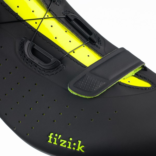 SCARPE FIZIK TEMPO OVERCURVE R5 BLACK/YELLOW FLUO | Codice: TPR5OCMI2-1090
