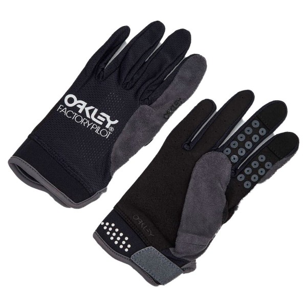OAKLEY WMNS ALL MOUNTAIN BLACKOUT GLOVES | Reference: F0S800022-02E