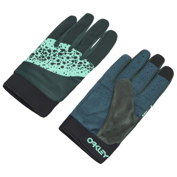 GUANTI OAKLEY MAVEN GREEN FROG | Codice: F0S901228-9TL
