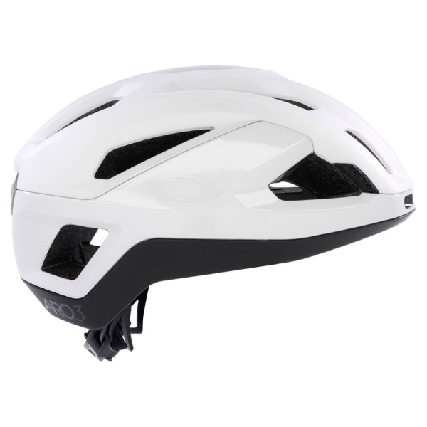 OAKLEY ARO3 ENDURANCE ICE WHITE REFLECTIVE MIPS HELMET | Reference: F0S901304-1AA