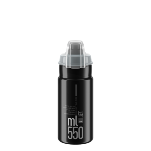 BORRACCIA ELITE JET PLUS BLACK 550 | Codice: E190409BLACK