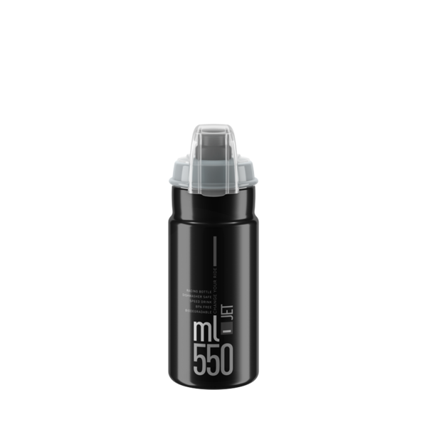 BORRACCIA ELITE JET PLUS BLACK 550 | Codice: E190409BLACK