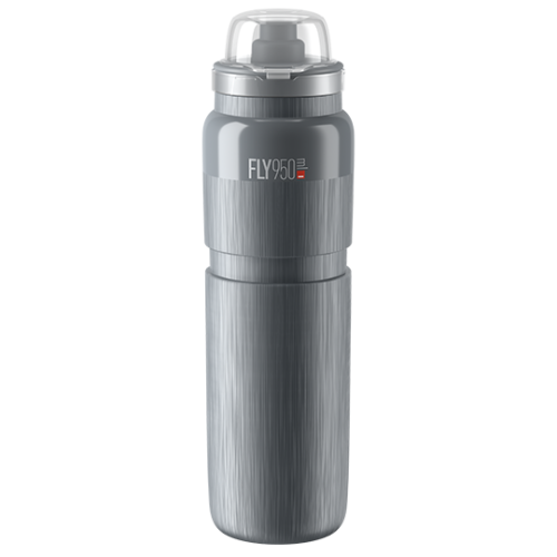 BORRACCIA ELITE FLY TEX MTB GREY 750 ml. | Codice: E1607201GREY