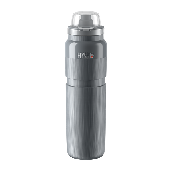 BORRACCIA ELITE FLY TEX MTB GREY 750 ml. | Codice: E1607201GREY