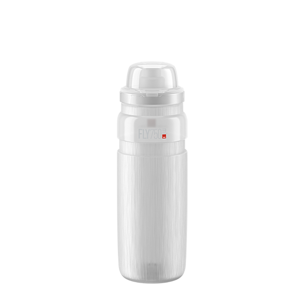 ELITE FLY TEX MTB CLEAR BOTTLE 750 ml. | Reference: E1607200CLEAR