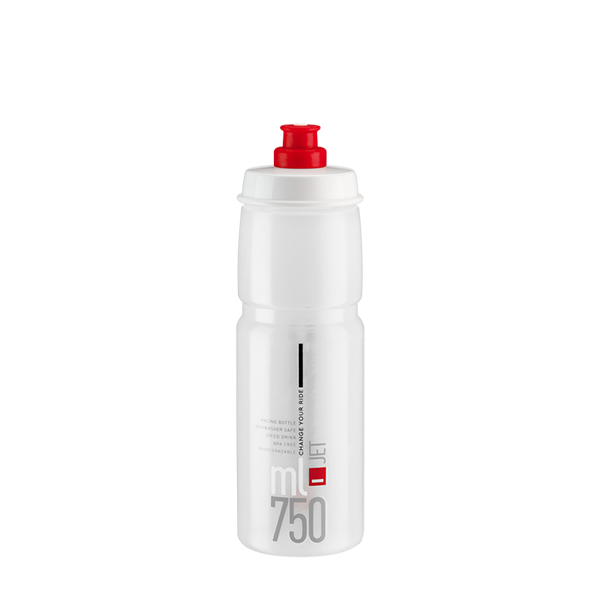 BOTTLE ELITE JET CLEAR 750 ML | Reference: E190701CLEAR