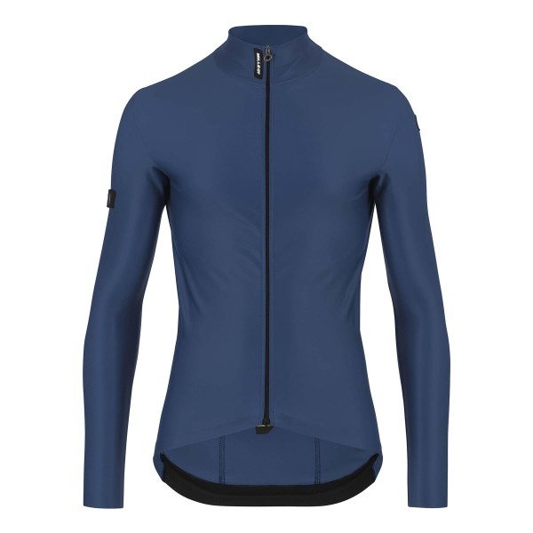 SHIRT ASSOS MILLE GT 2/3 LS JERSEY C2 STONE BLUE | Reference: 11.24.360.2A