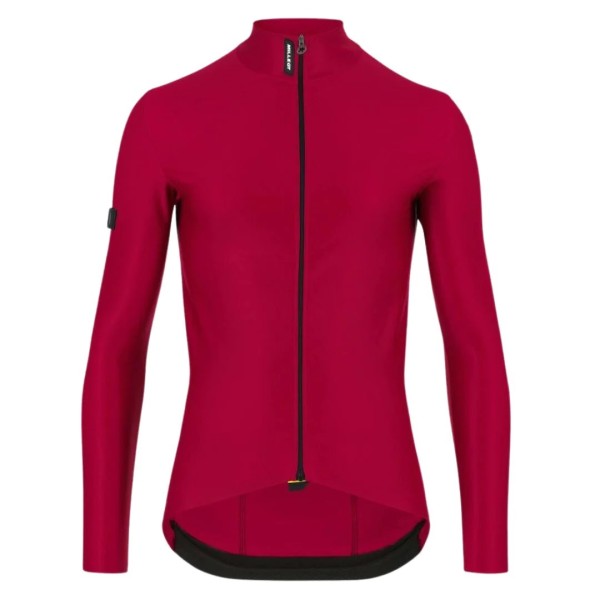 SHIRT ASSOS MILLE GT 2/3 LS JERSEY C2 BOLGHERI RED | Reference: 11.24.360.4M