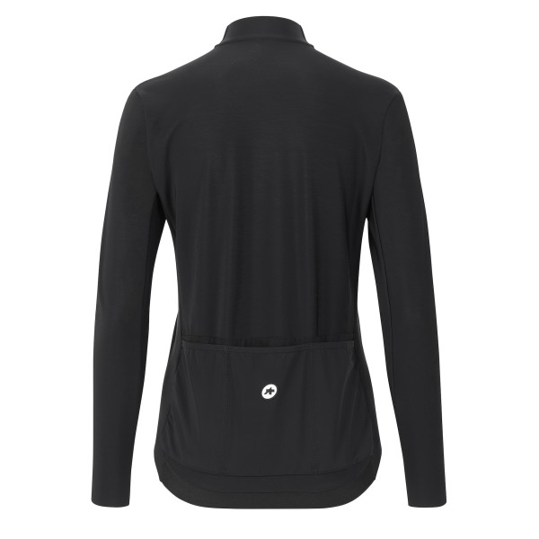 MAGLIA ASSOS UMA GT SPRING FALL C2 BLACK SERIES | Codice: 12.24.361.18