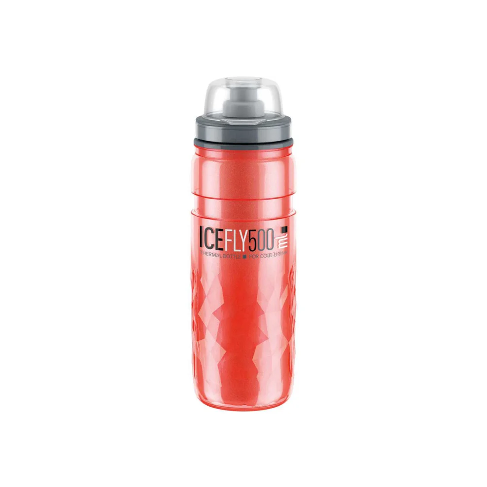 BOTTLE ELITE ICE FLY RED | Reference: E160804
