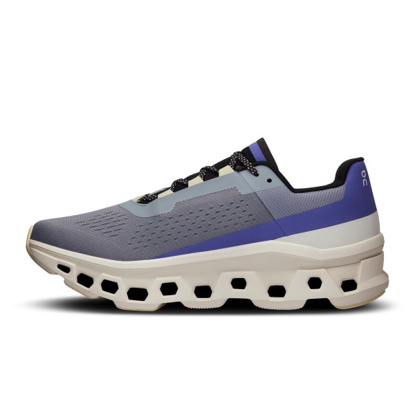 SCARPE ON CLOUDMONSTER M MIST BLUEBERRY | Codice: M61.97787