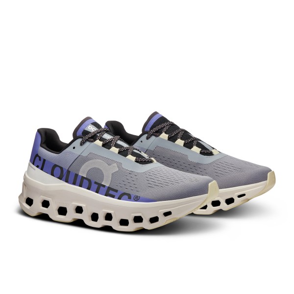 SHOES ON CLOUDMONSTER M MIST BLUEBERRY | Reference: M61.97787