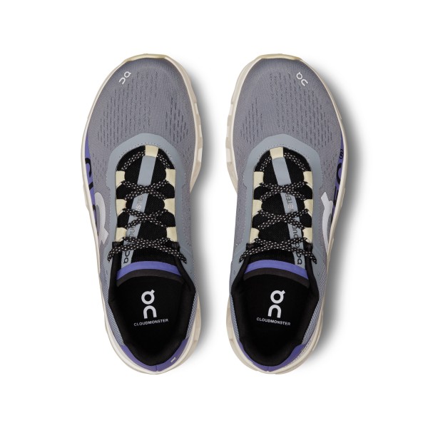 SCARPE ON CLOUDMONSTER M MIST BLUEBERRY | Codice: M61.97787