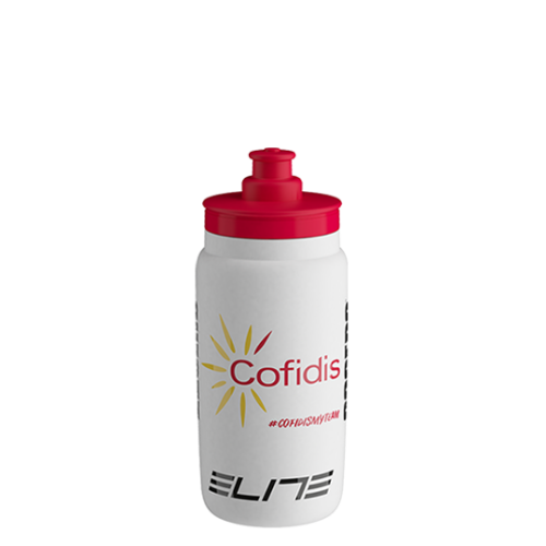 BORRACCIA ELITE FLY TEAM COFIDIS 550ML | Codice: E16041219