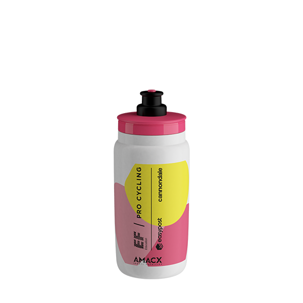 ELITE FLY TEAM EF PRO CYCLING 550ML BOTTLE | Reference: E16041214