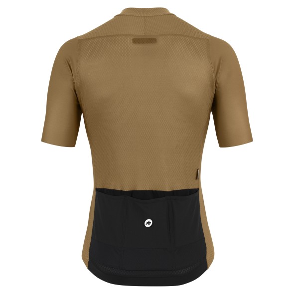 ASSOS MILLE GT S11 JERSEY - BRONZE ASH | Reference: 11.20.373-3G
