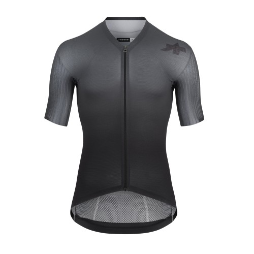 ASSOS EQUIPE RS JERSEY - S11 TORPEDO GRAY | Reference: 11.20.375.70
