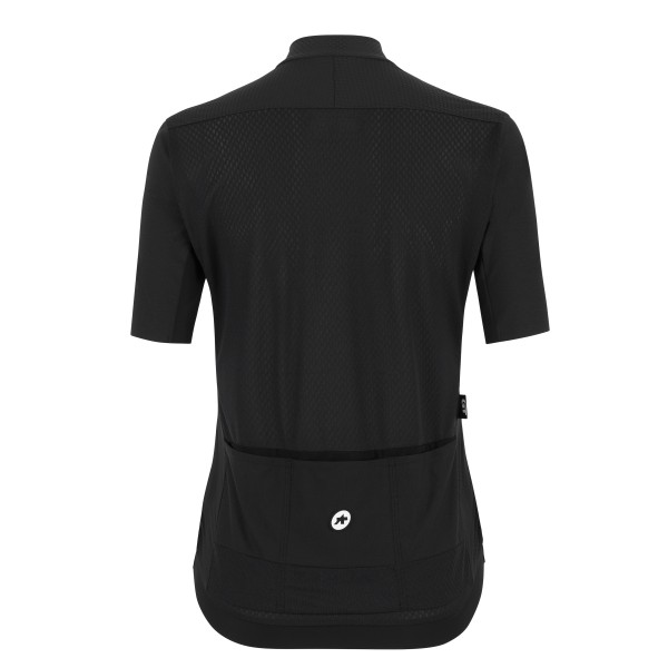 ASSOS UMA GT S11 BLACK SERIES JERSEY | Reference: 12.20.379.18