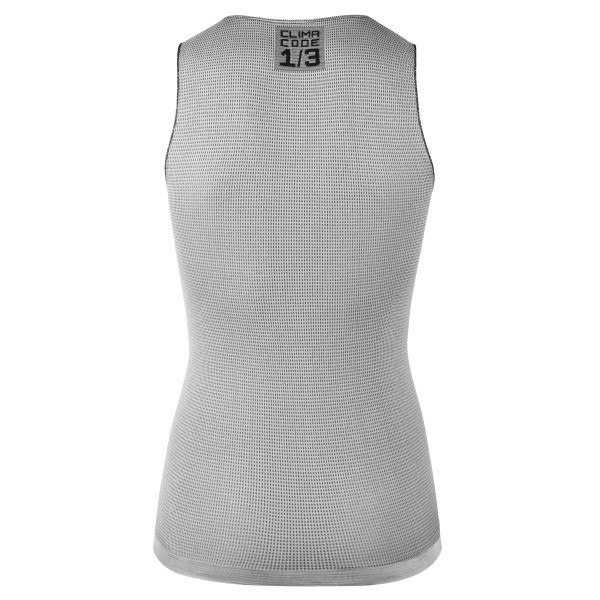 CANOTTA INTIMA ASSOS WOMAN'S SUMMER NS SKIN LAYER P1 GREY SERIES | Codice: P12.40.449.1O