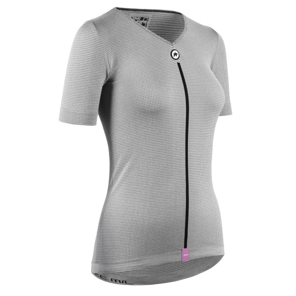 MAGLIA INTIMA ASSOS WOMAN'S SUMMER NS SKIN LAYER P1 GREY SERIES | Codice: P12.40.451.1O
